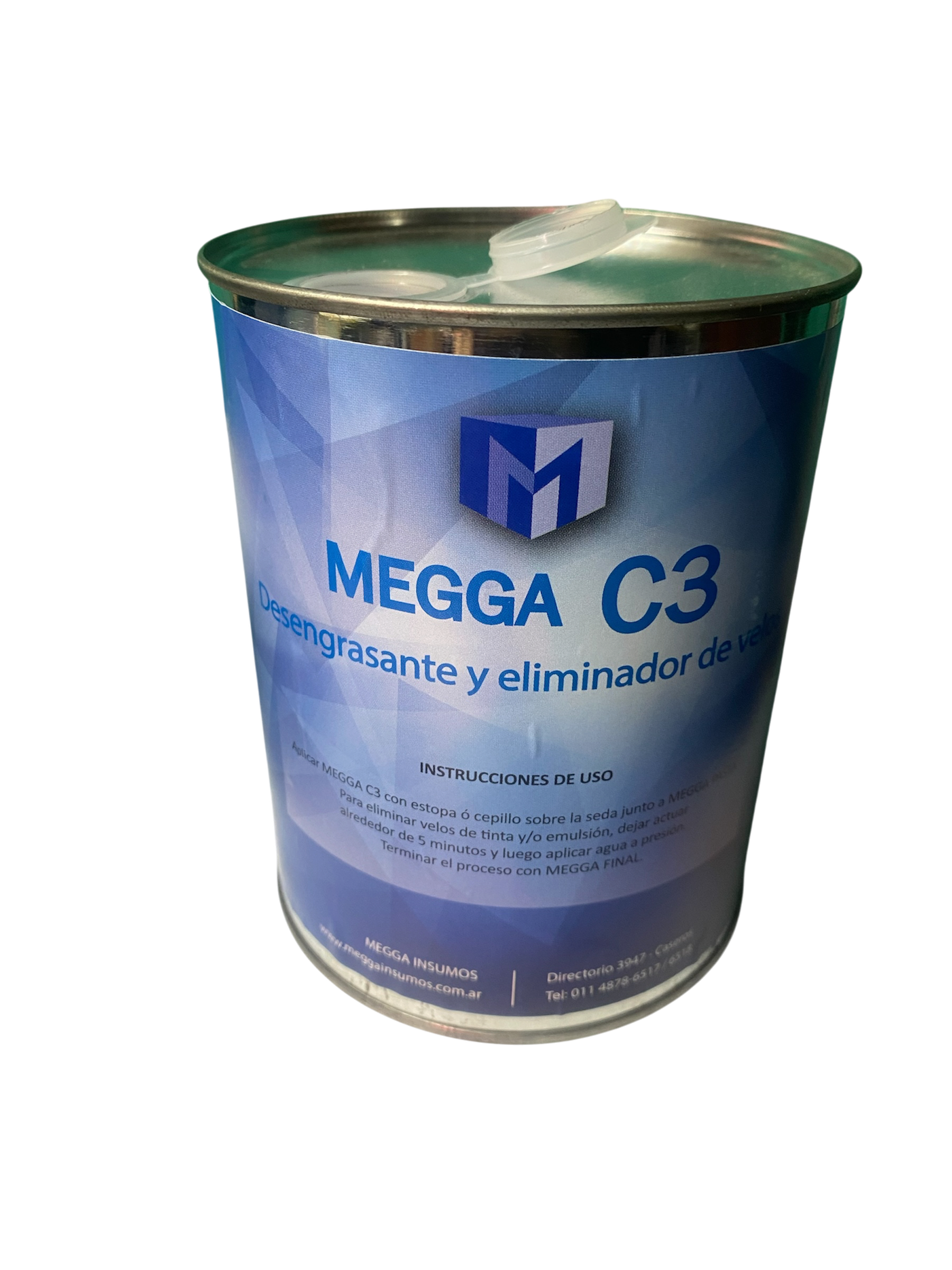 C3 liquido 1 Lt