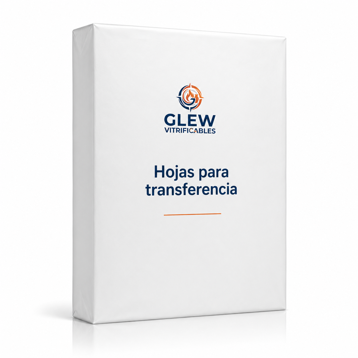 Hojas para trasferencia (al agua)