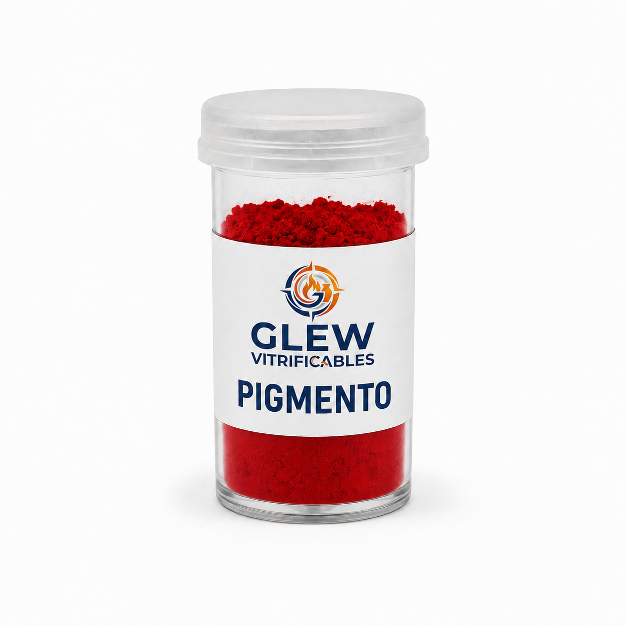 Pigmento 301 Red